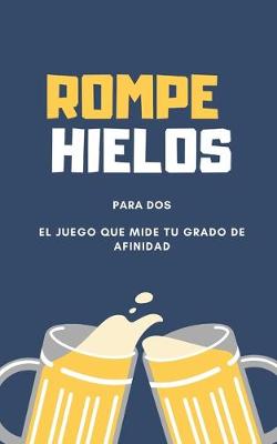 Book cover for Rompe Hielos para DOS