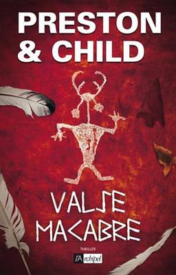 Book cover for Valse Macabre