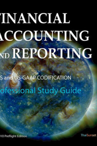 Cover of Financial Accounting and Reporting
