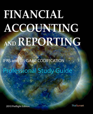 Book cover for Financial Accounting and Reporting