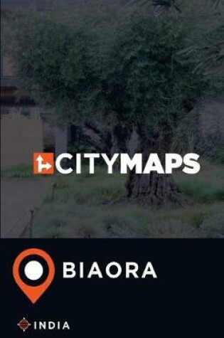 Cover of City Maps Biaora India