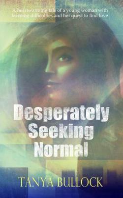 Book cover for Desperately Seeking Normal