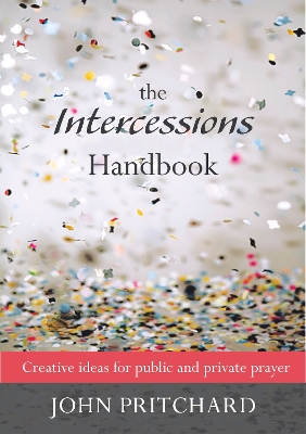 Book cover for The Intercessions Handbook