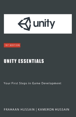 Book cover for Unity Essentials