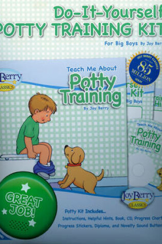 Cover of Do-It-Yourself Potty Training Kit for Boys