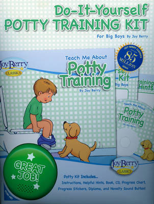 Cover of Do-It-Yourself Potty Training Kit for Boys