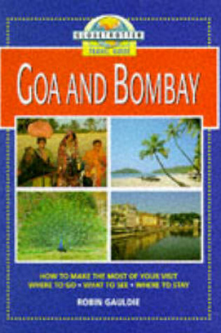 Cover of Goa and Bombay