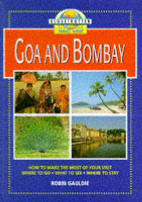 Cover of Goa and Bombay