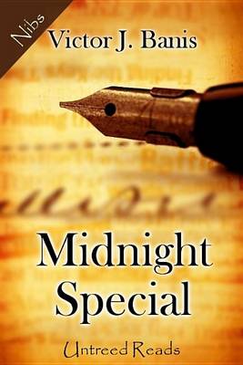 Book cover for Midnight Special