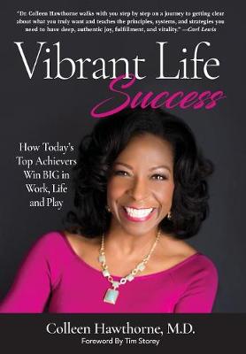 Book cover for Vibrant Life Success