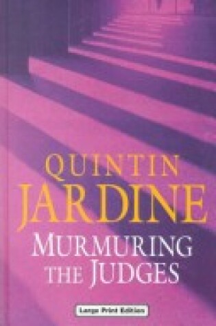Cover of Murmuring the Judges