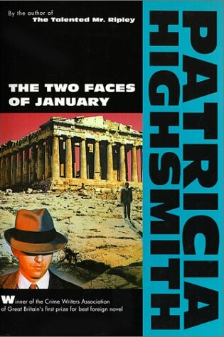 Cover of The Two Faces of January