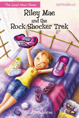 Book cover for Riley Mae and the Rock Shocker Trek