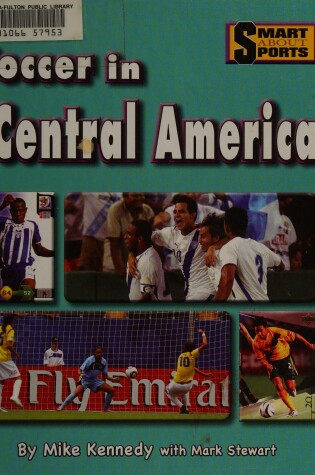 Cover of Soccer in Central America
