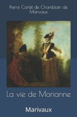 Cover of La vie de Marianne