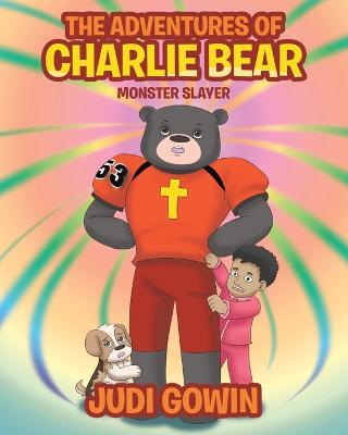 Book cover for The Adventures of Charlie Bear
