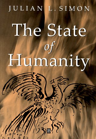 Book cover for The State of Humanity