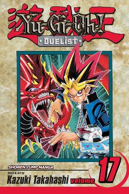 Cover of Yu-Gi-Oh!: Duelist, Vol. 17