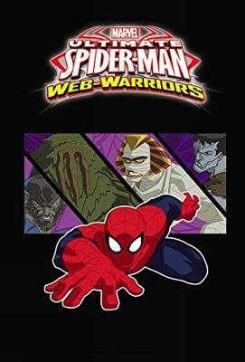 Book cover for Marvel Universe Ultimate Spider-Man: Web Warriors Volume 3