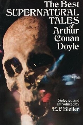 Cover of The Best Supernatural Tales