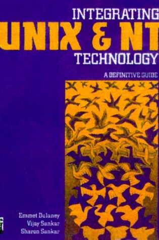 Cover of Integrating UNIX and NT Technology