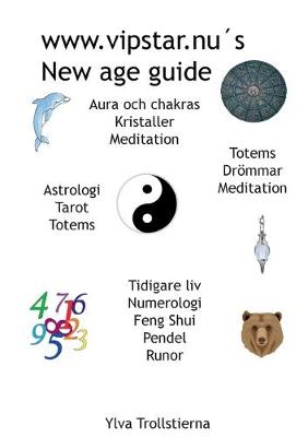 Book cover for Vipstars New ageguide