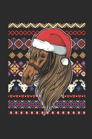 Cover of Christmas Sweater - Horse