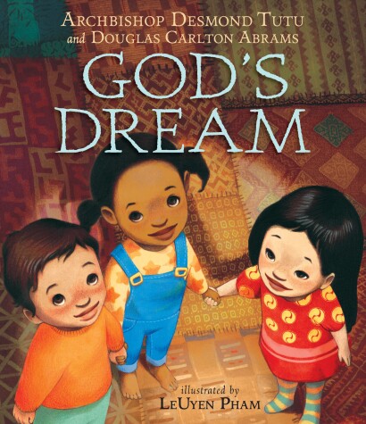 Book cover for God's Dream