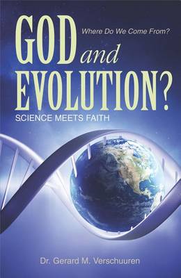 Book cover for Zzz God and Evolution