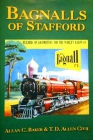 Cover of Bagnalls of Stafford