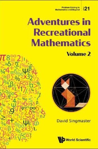 Cover of Adventures In Recreational Mathematics - Volume Ii