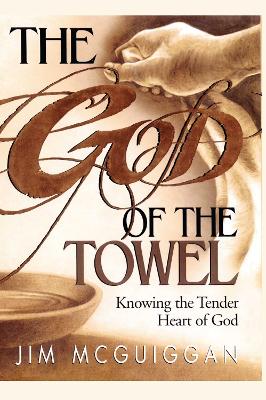 Book cover for God of the Towel