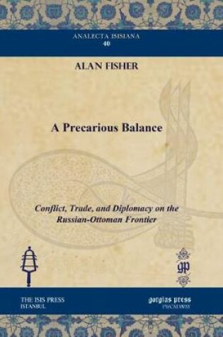 Cover of A Precarious Balance