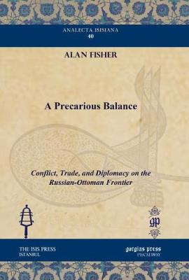 Cover of A Precarious Balance