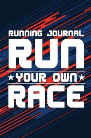 Cover of Running Journal