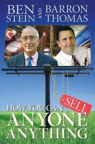 Cover of How You Can Sell Anyone Anything