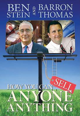 Book cover for How You Can Sell Anyone Anything