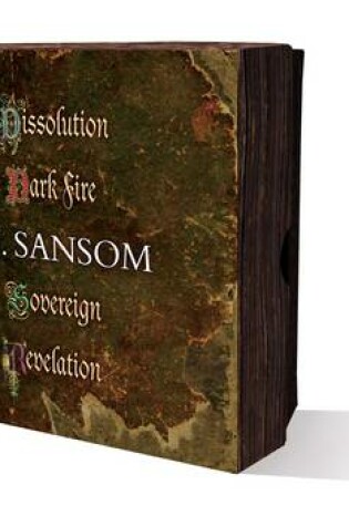 Cover of The C J Sansom CD Box Set