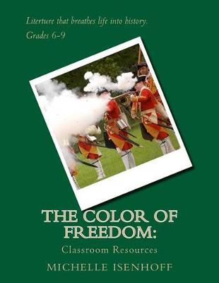 Book cover for The Color of Freedom