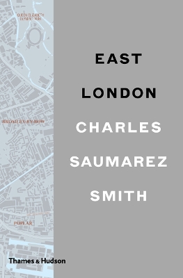 Book cover for East London