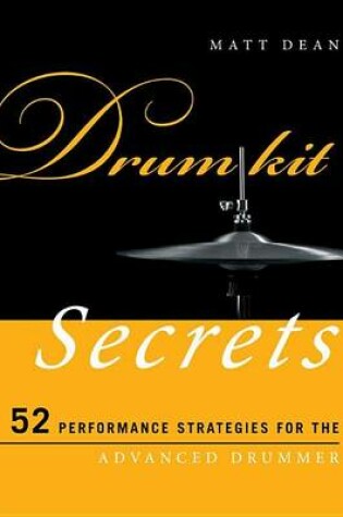 Cover of Drum Kit Secrets