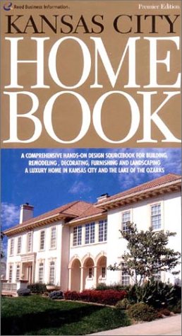Cover of Kansas City Home Book