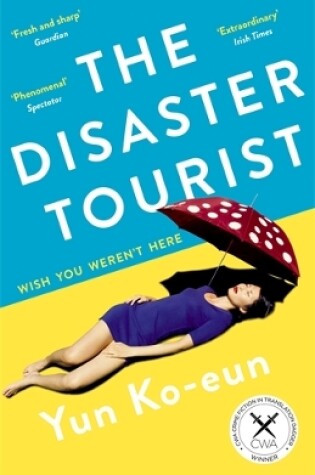 The Disaster Tourist