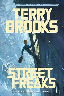 Book cover for Street Freaks