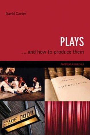 Cover of Plays