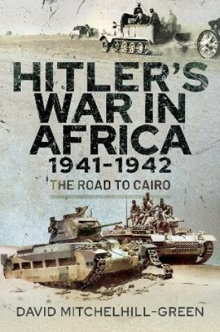 Cover of Hitler's War in Africa 1941-1942