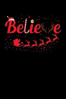 Book cover for Believe