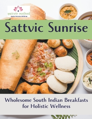 Book cover for Sattvic Sunrise