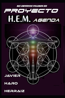 Book cover for Proyecto H.E.M. Agenda