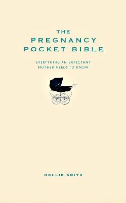 Book cover for The Pregnancy Pocket Bible